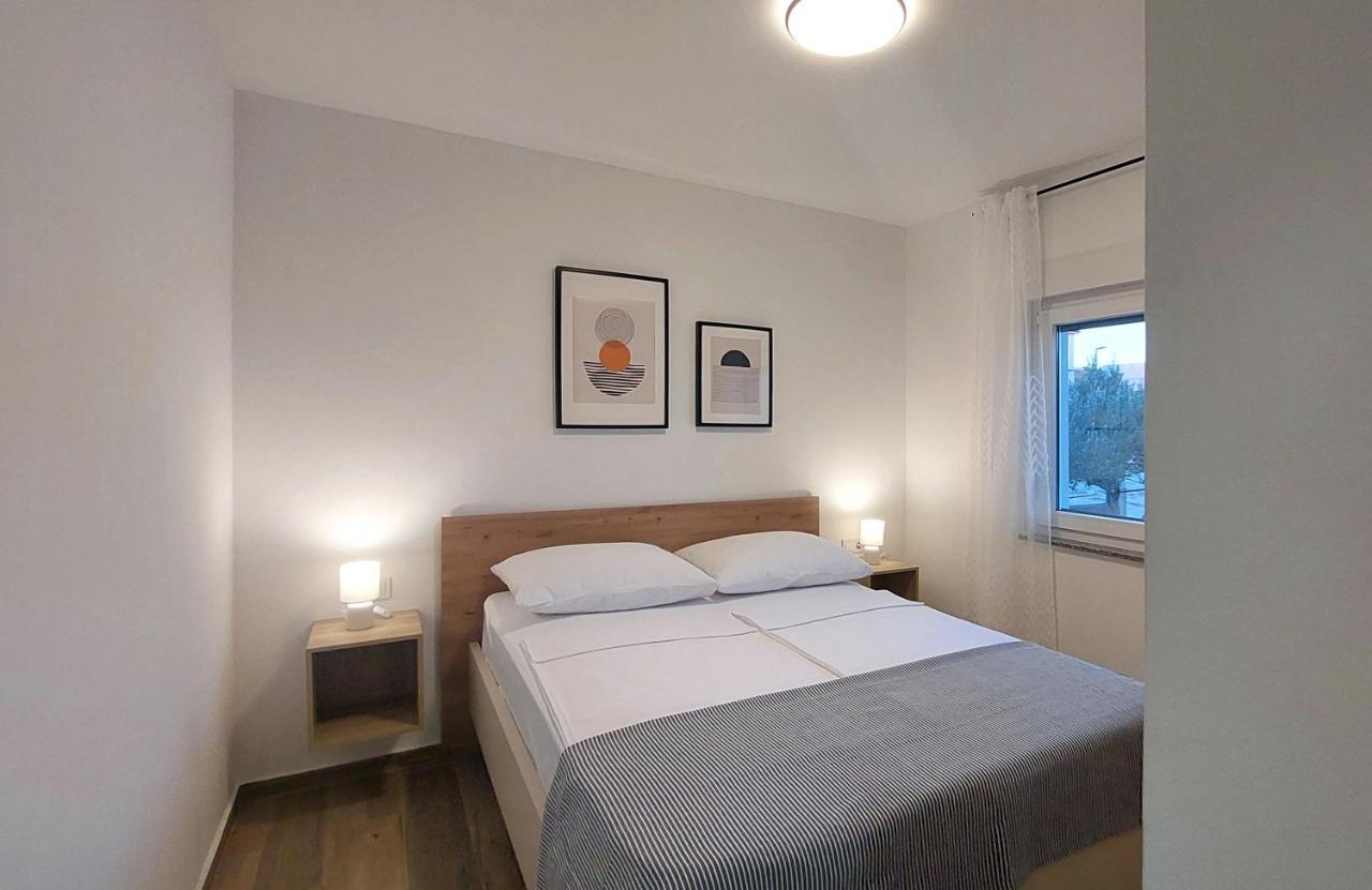 Appartement Maslenica Apartments *