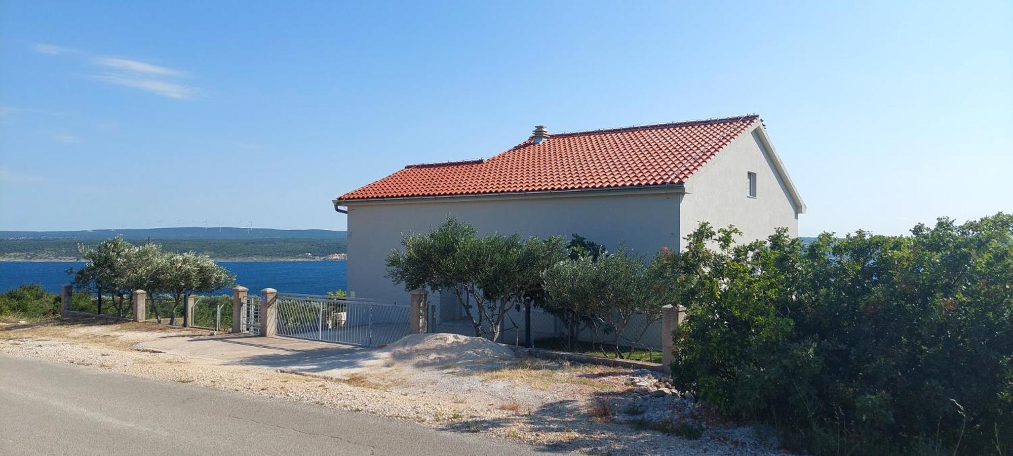 Appartement Maslenica Apartments *