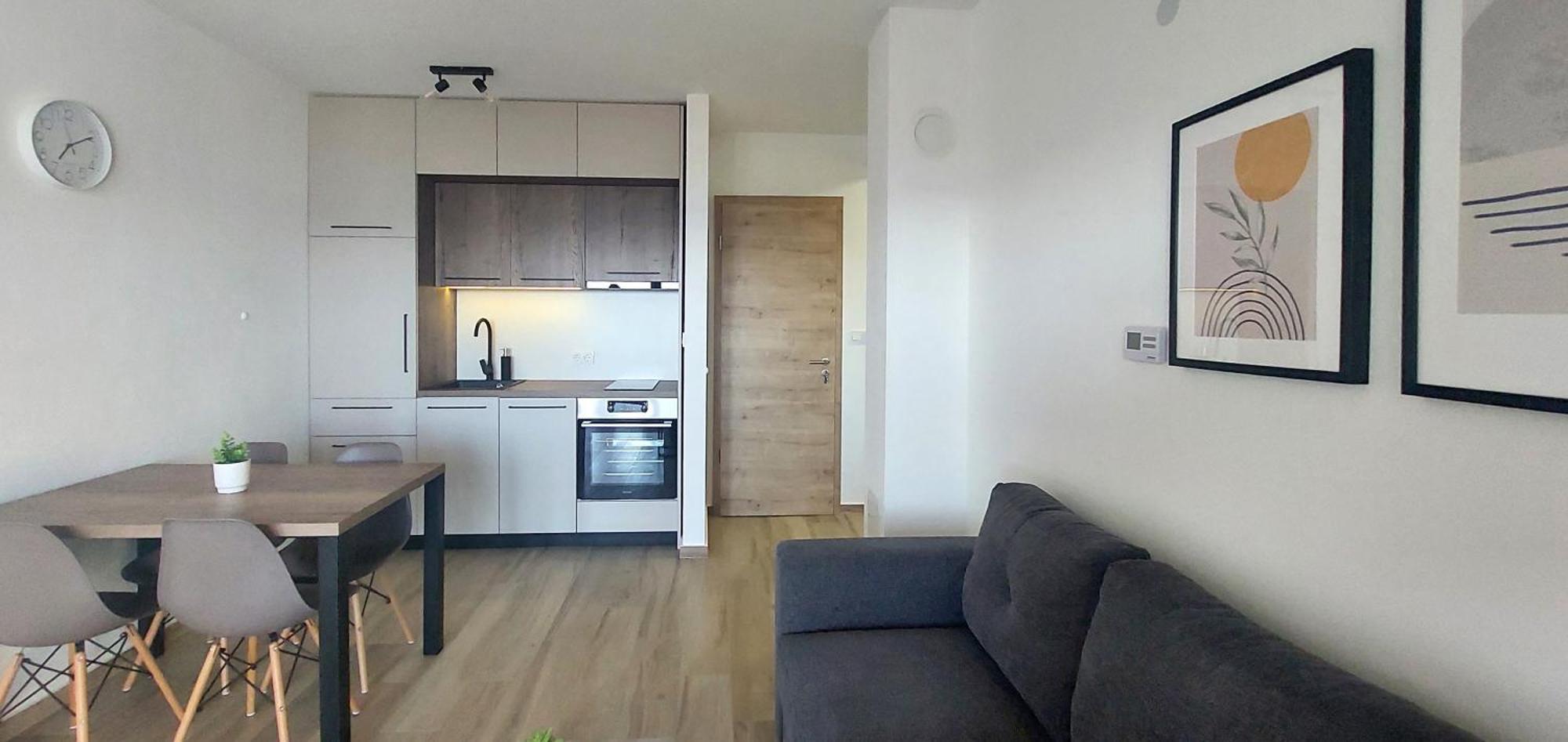 Maslenica Apartments Apartment