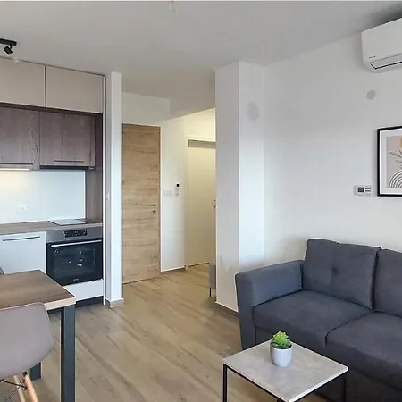Maslenica Apartments Exterior foto