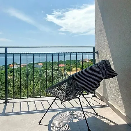Maslenica Apartments Exterior foto